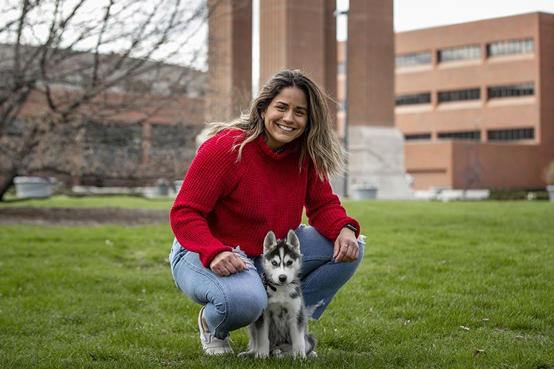 Arantxa Rosainz Caloca