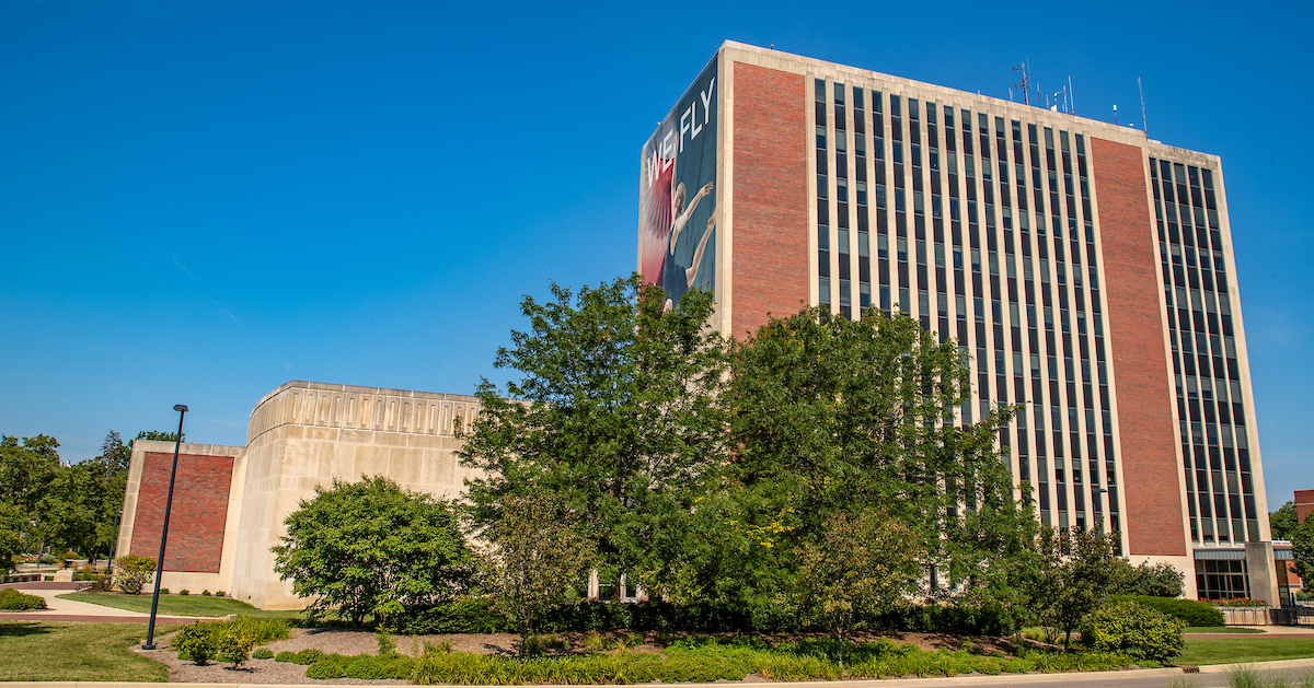 Teachers College Building