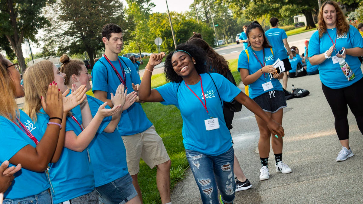 Get Connected with Ball State