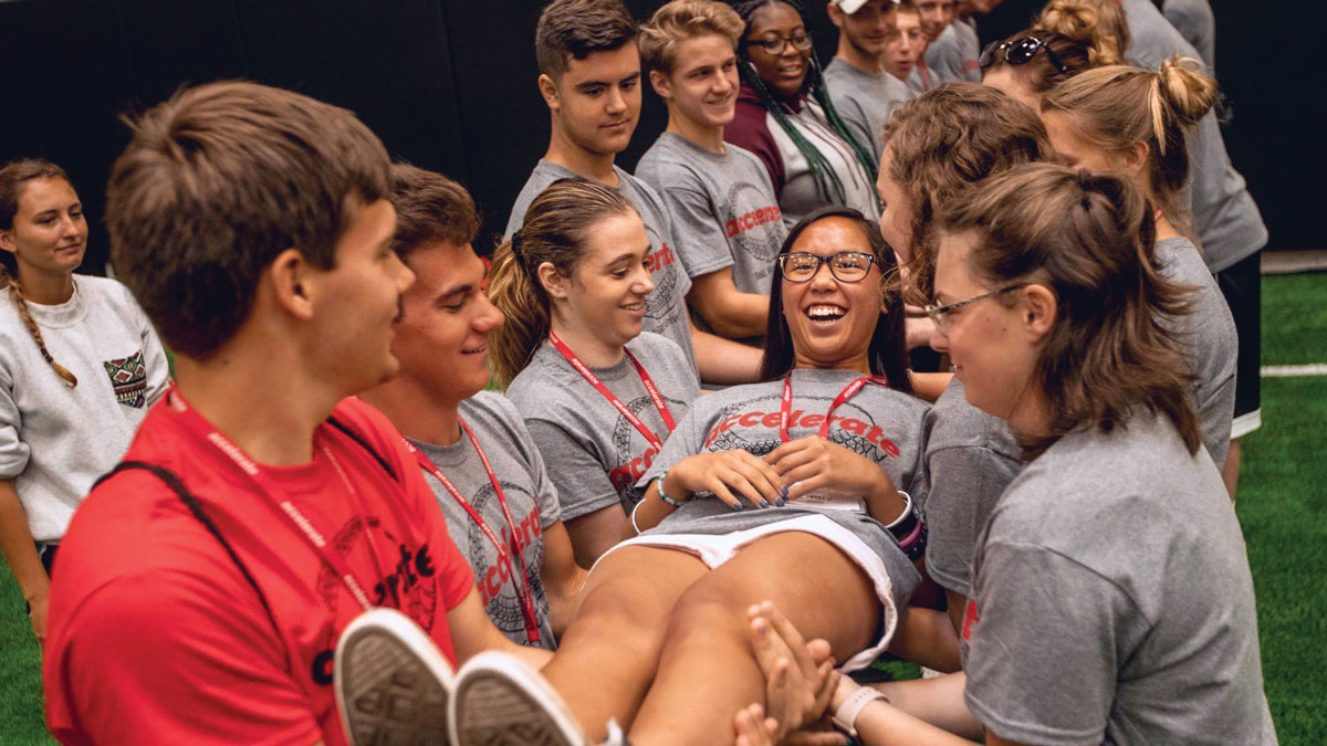 Your life at Ball State