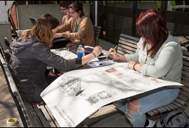 College of Architecture and Planning Academic Programs | Ball State ...