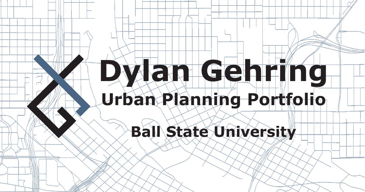 Dylan Gehring Portfolio