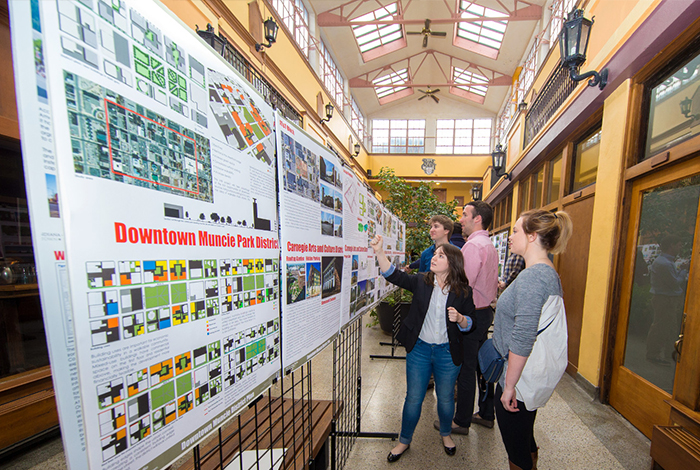 College of Architecture and Planning Academic Programs | Ball State ...