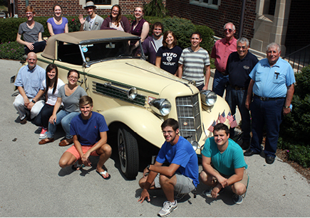 Legacies of Perfection | Ball State University