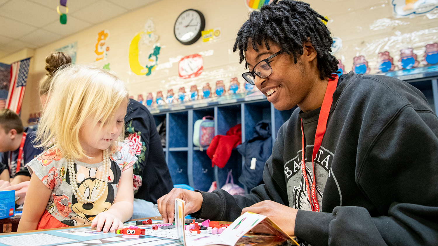 High Impact Learning