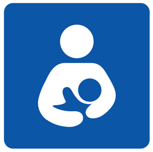 Lactation Room Logo
