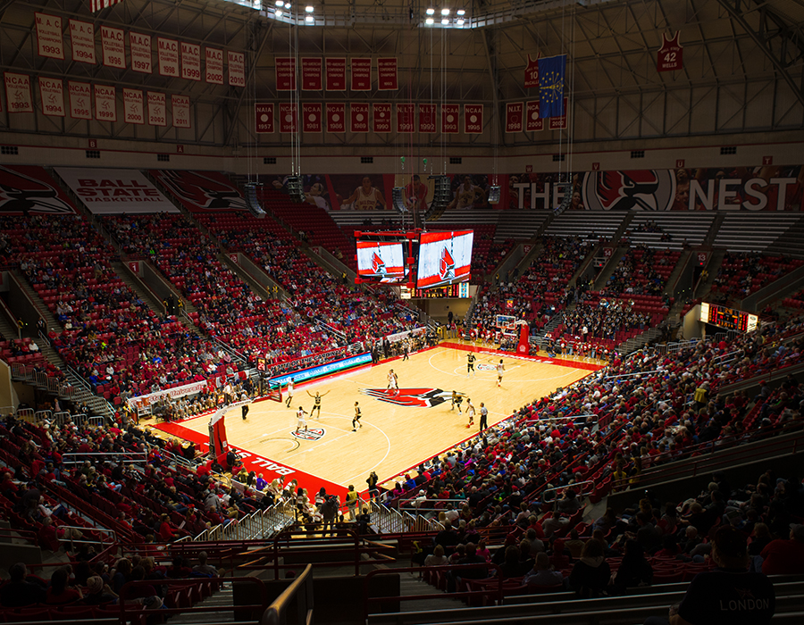 Worthen Arena