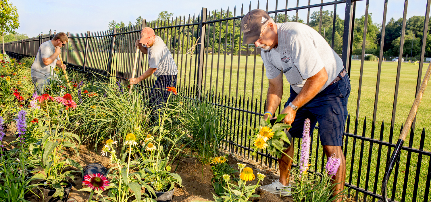 move-in preparations