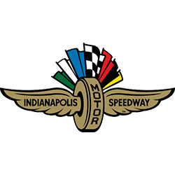 Indianapolis Motor Speedway logo