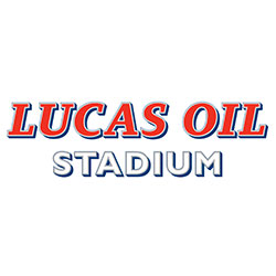 Lucas Oil Stadium logo