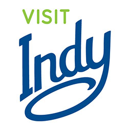 Visit Indy logo