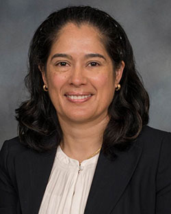 Image of guest speaker Isabel Botero