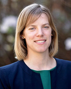 Image of guest speaker Joy Buchanan