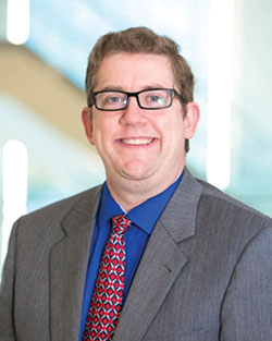 Image of guest speaker Art Carden