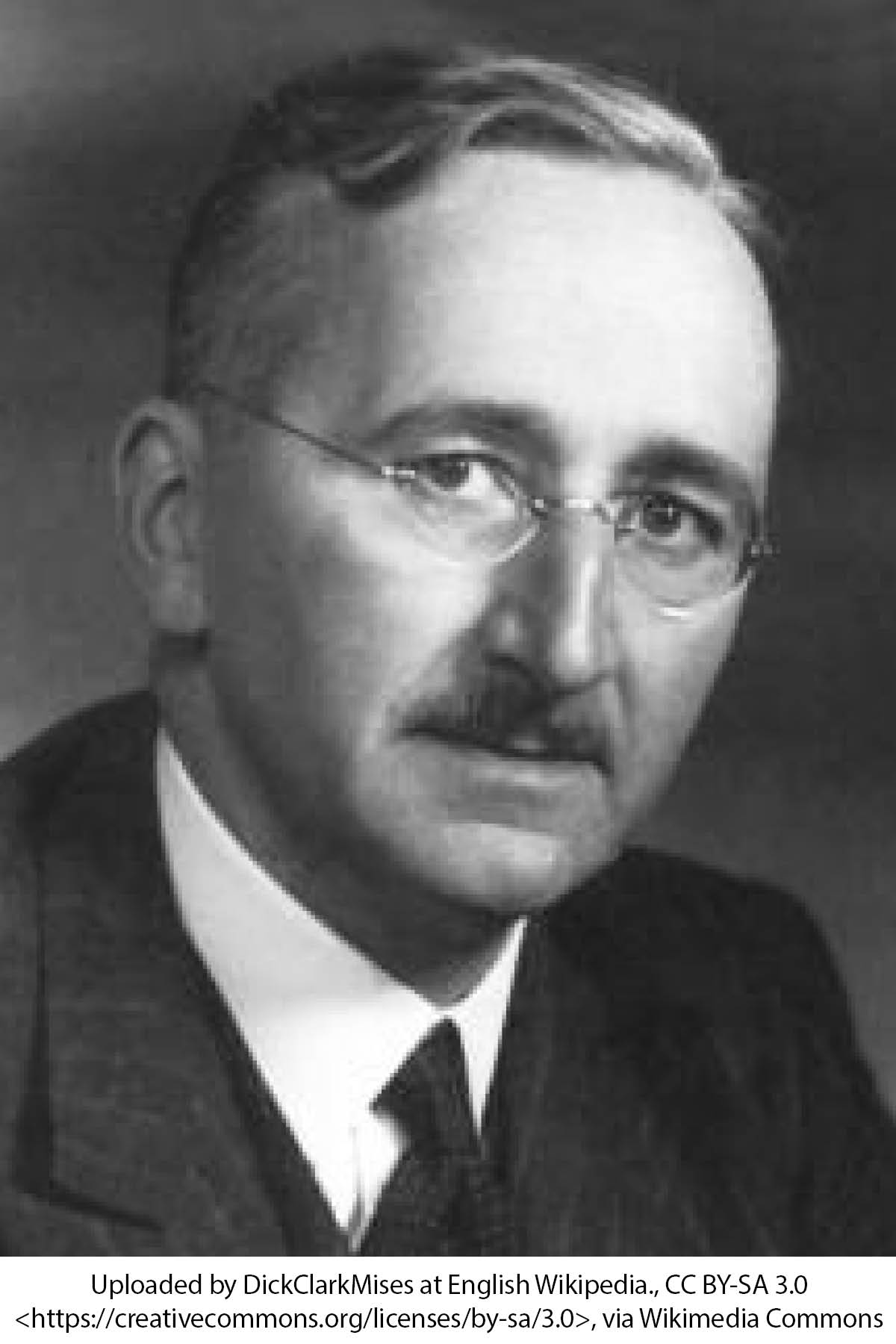 F.A. Hayek