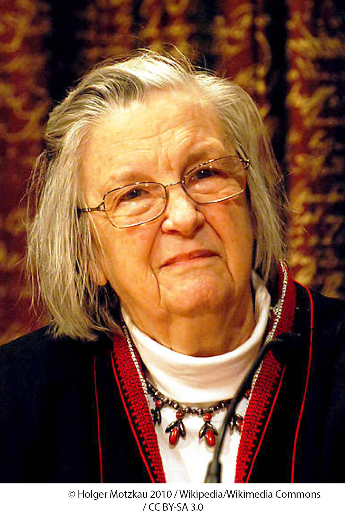 Elinor Ostrom