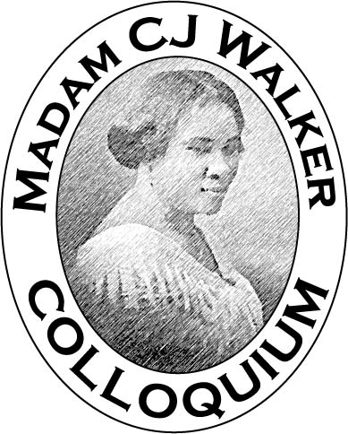 Madam CJ Walker Colloquium logo