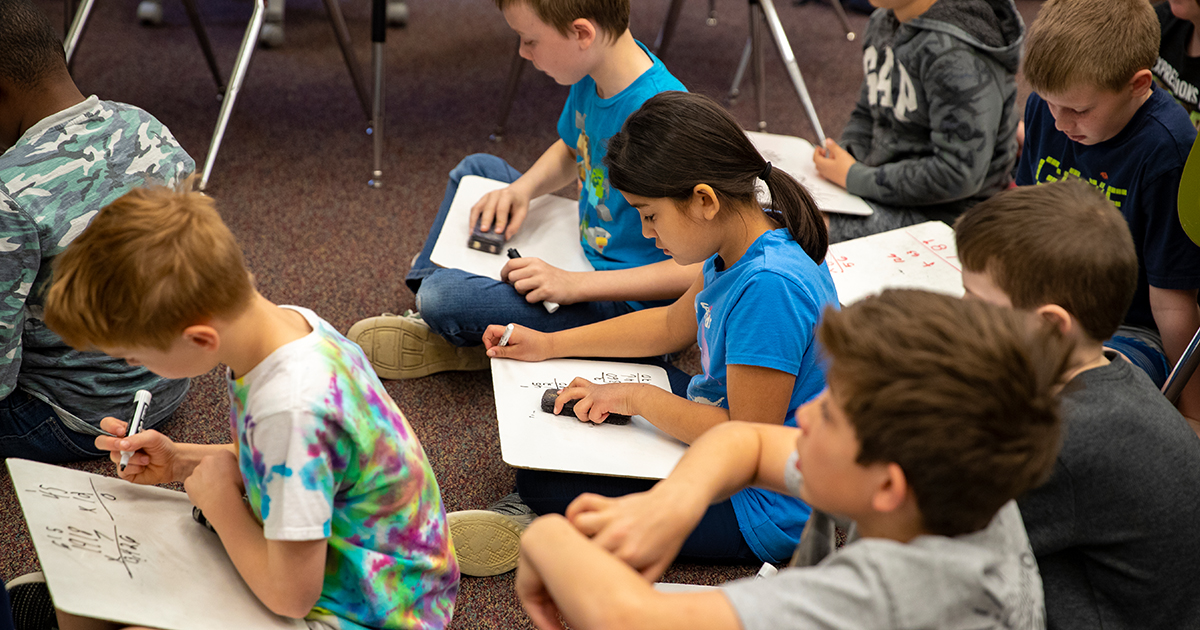 Early Childhood Education Degree Ball State University