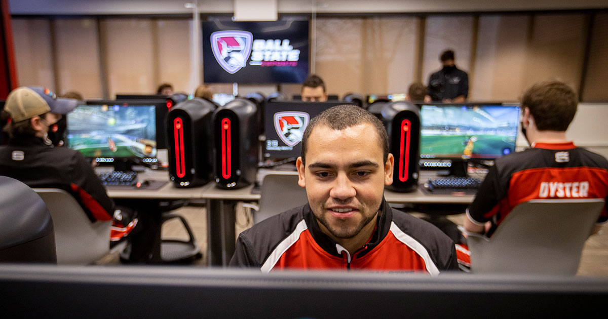 Connect with Ball State Esports