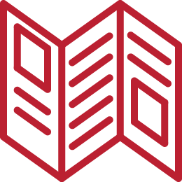brochure icon