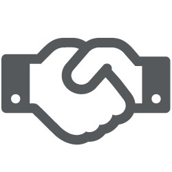 Handshake Icon