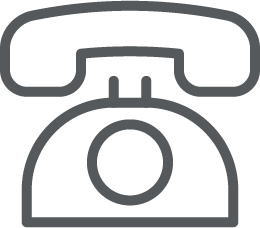 landline telephone icon