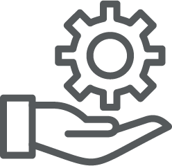 full-service suport icon