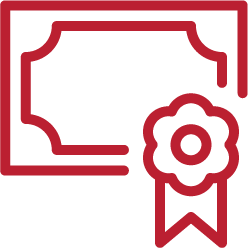 certificate icon