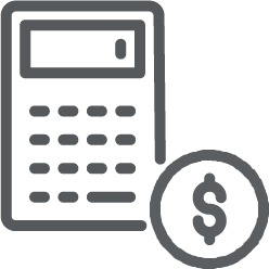 Tuition and Fees icon