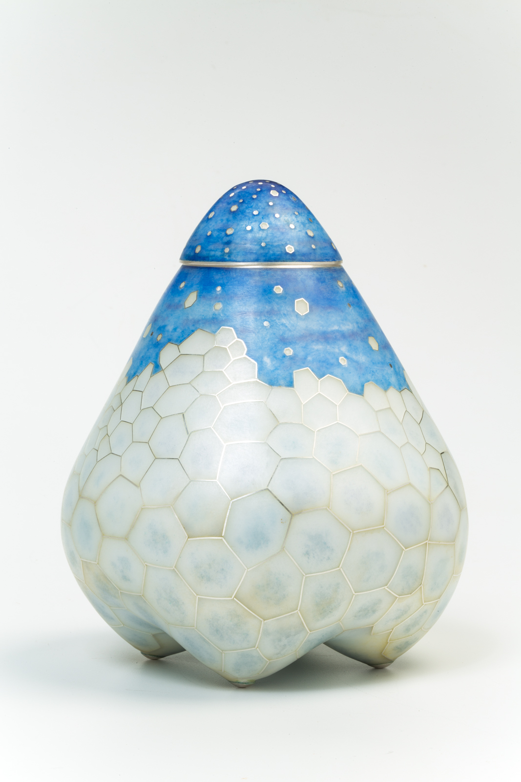 Uyuni 2017 silver enamel7x55x55