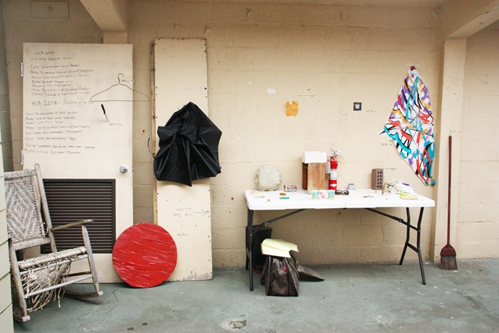 John C. Gonzalez - Excavating Herring Cove