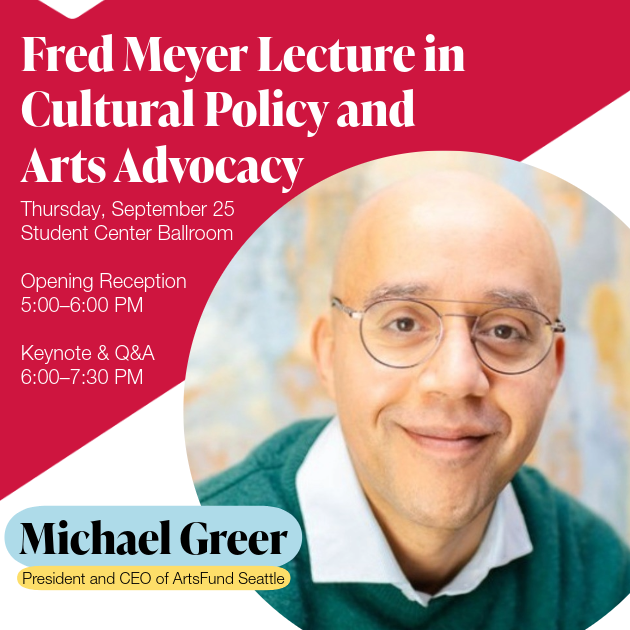 Keynote speaker Michael Greer