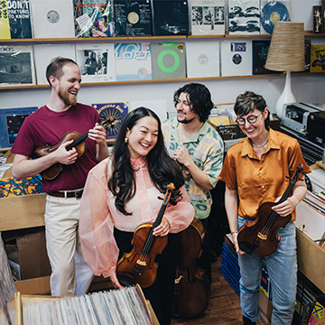 Thalea String Quartet