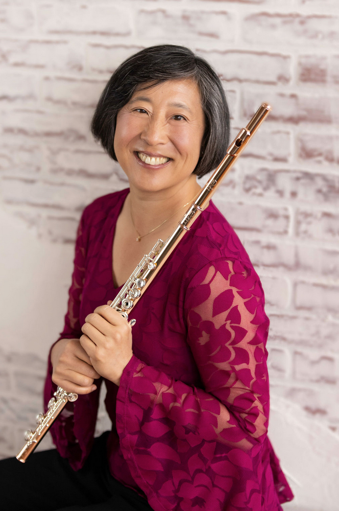 flautist Elizabeth Buck