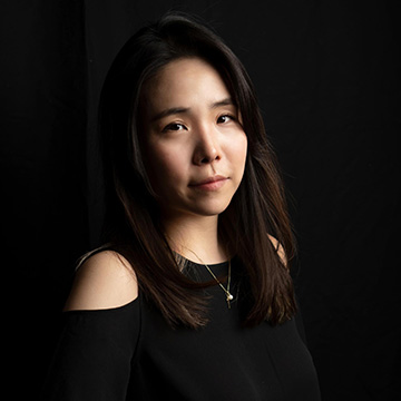 Pianist April Kim