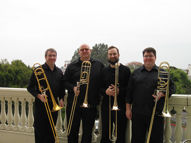 Elysian Trombone Consort