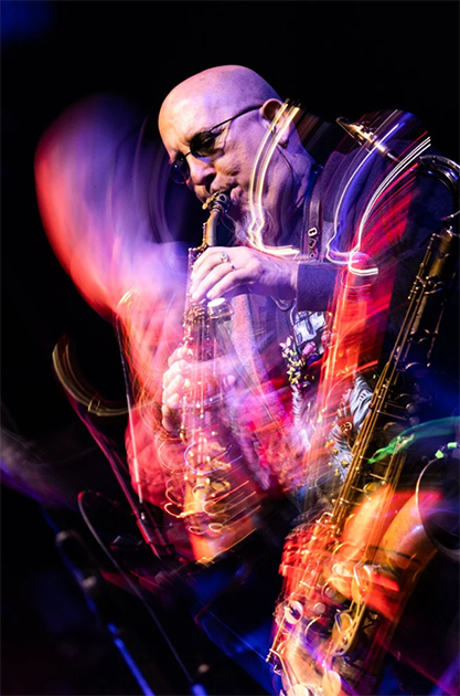 Jeff Coffin