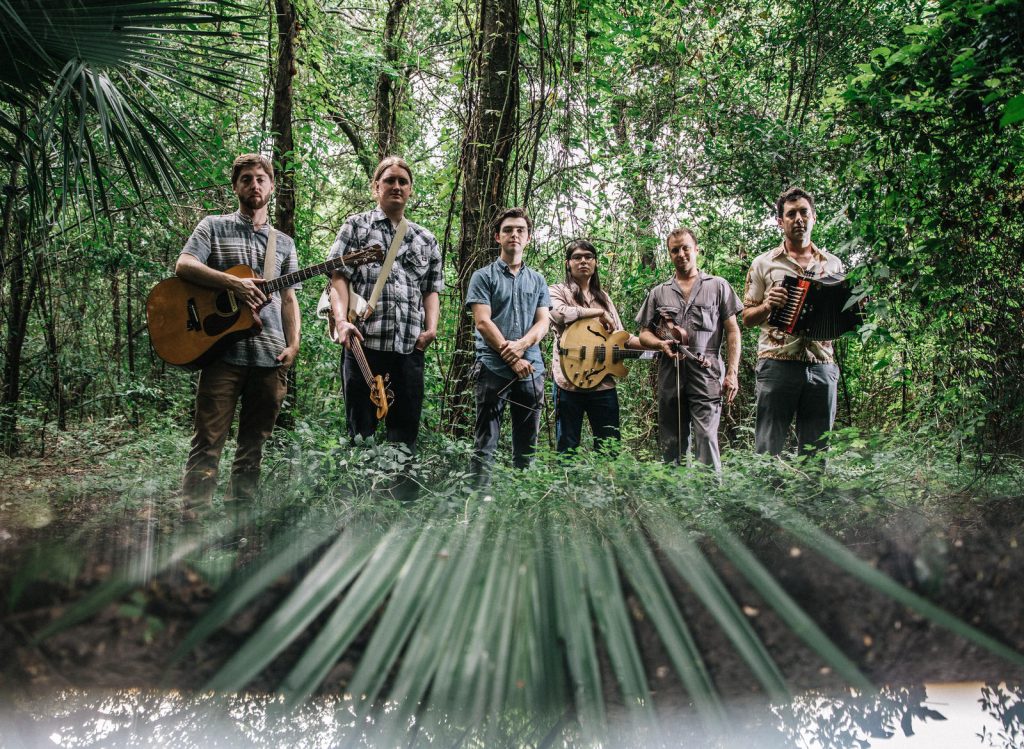 Lost Bayou Ramblers