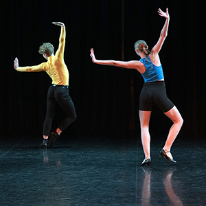 dancers performing onstage