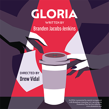 two hands reaching for a coffee cup with a target on the lid