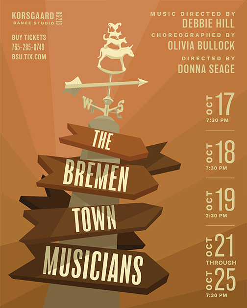 Poster design by Studio 165+