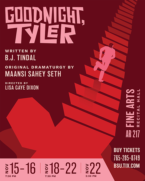 Poster design by Studio165+