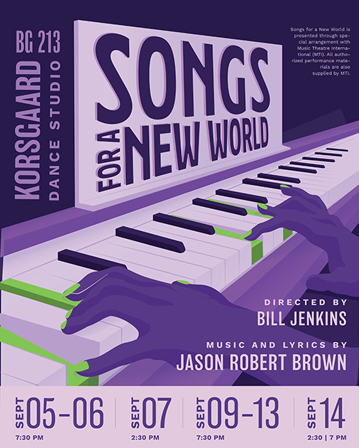 Poster design by Studio 165+