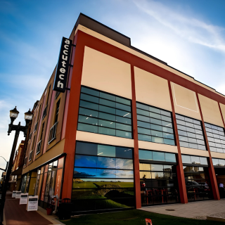 ACCUTECH BUILDING DOWNTOWN MUNCIE
