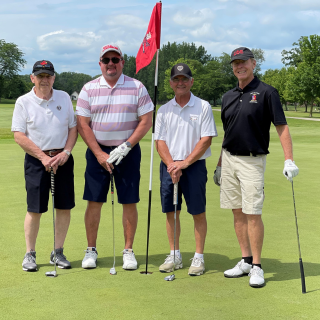 Sigma Phi Epsilon Golf Outing 2021