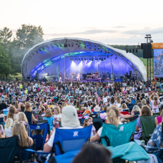Symphony on the Prairie