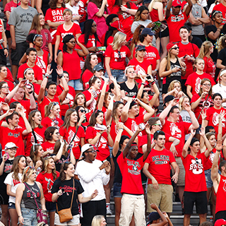 Ball State Football Stadium Seating Chart