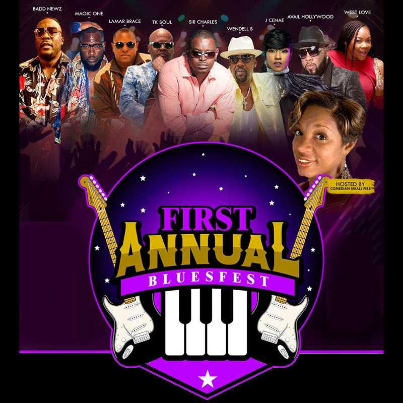 Bluesfest Ball State University