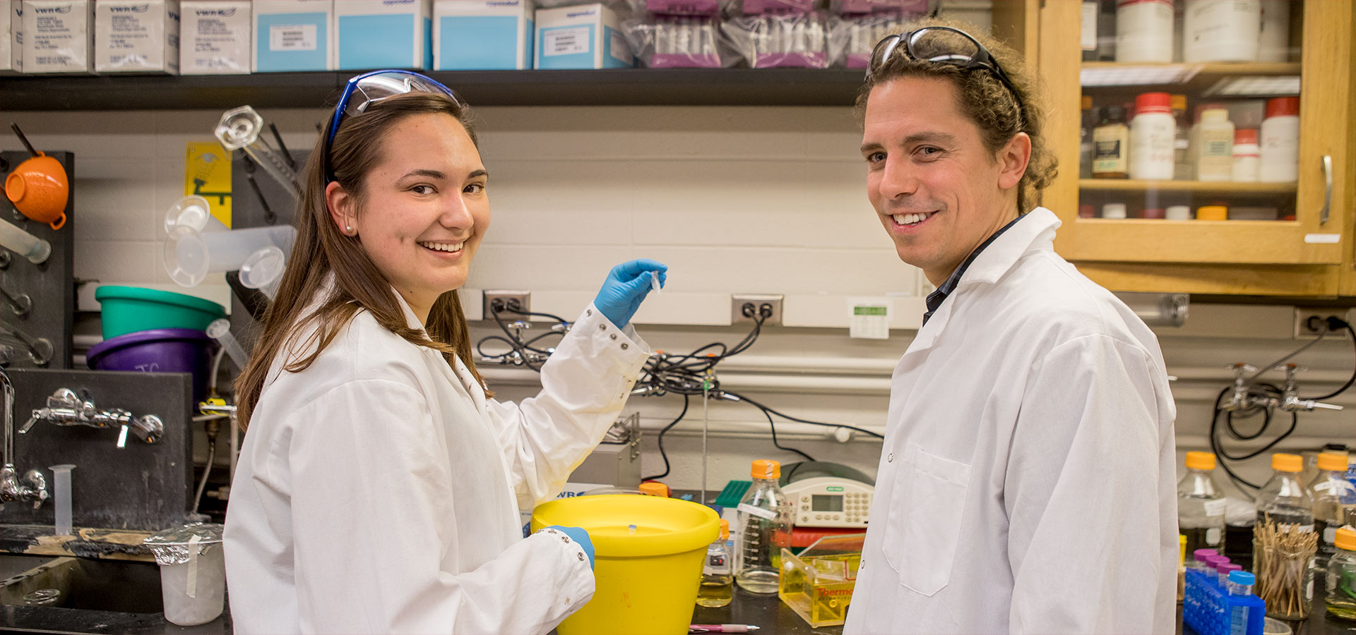 Teacher-Scholar Program