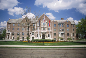 Lucina Hall